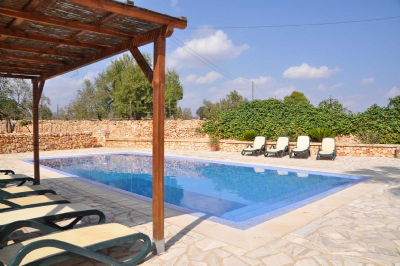 Country houses for Rent in CAMPOS, MAJORCA, Spain