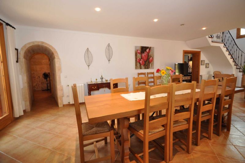 Country houses for Rent in CAMPOS, MAJORCA, Spain