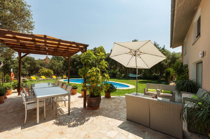 Country houses for Rent in POLLENSA, MAJORCA, Spain