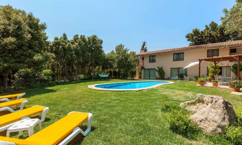 Country houses for Rent in POLLENSA, MAJORCA, Spain