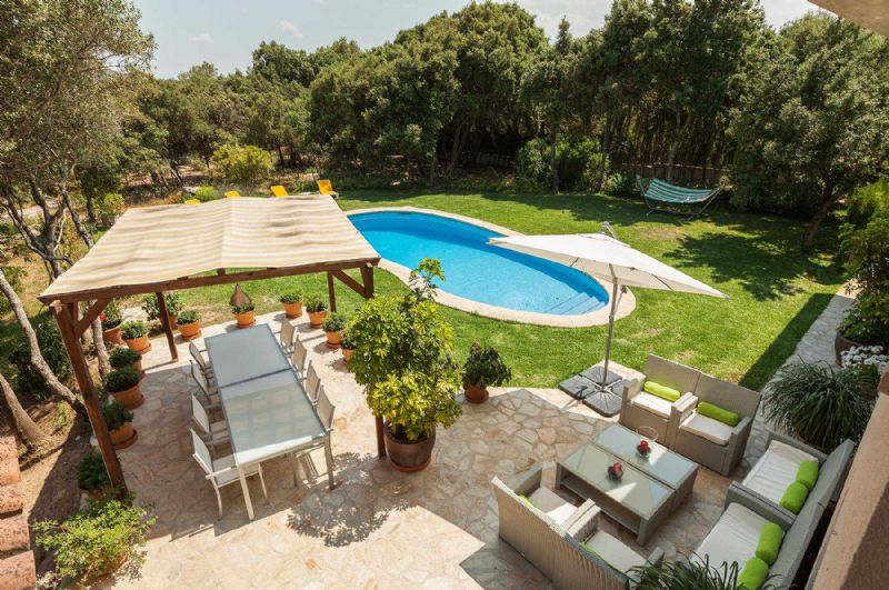 Country houses for Rent in POLLENSA, MAJORCA, Spain