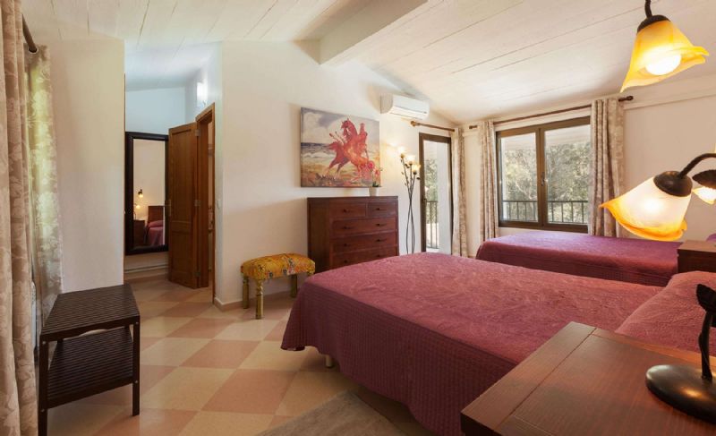 Country houses for Rent in POLLENSA, MAJORCA, Spain