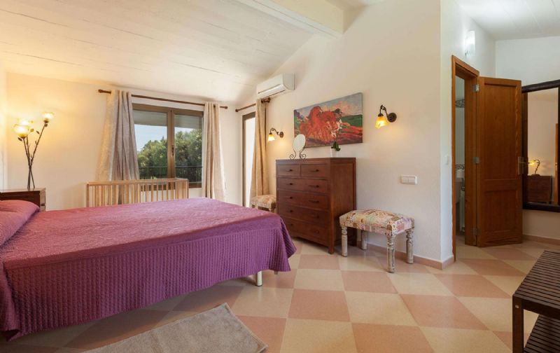 Country houses for Rent in POLLENSA, MAJORCA, Spain