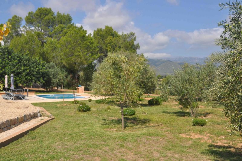 Country houses for Rent in MARIA DE LA SALUT, MAJORCA, Spain