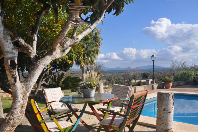 Country houses for Rent in MARIA DE LA SALUT, MAJORCA, Spain
