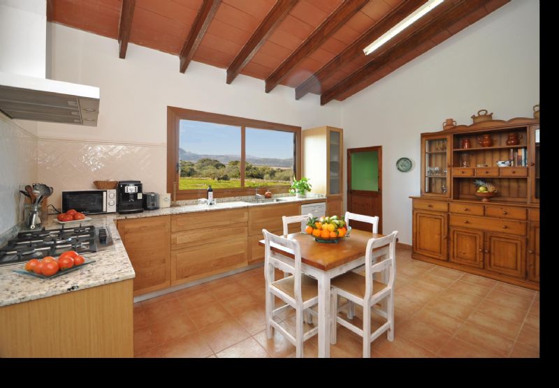 Country houses for Rent in MURO, MAJORCA, Spain