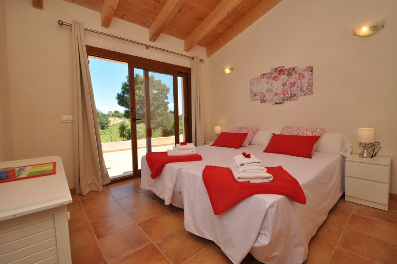 Country houses for Rent in MURO, MAJORCA, Spain