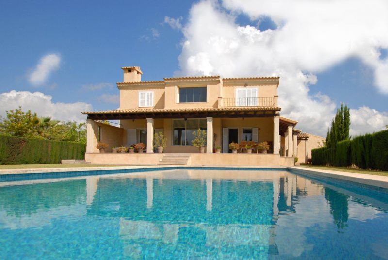 Country houses for Rent in Biniagual, BINISSALEM, MAJORCA, Spain