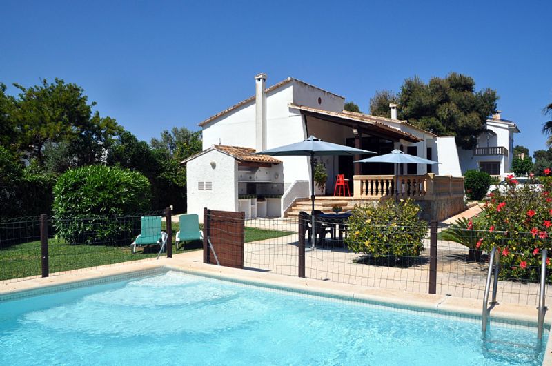 Villas for Rent in Porto Cristo, MANACOR, MAJORCA, Spain