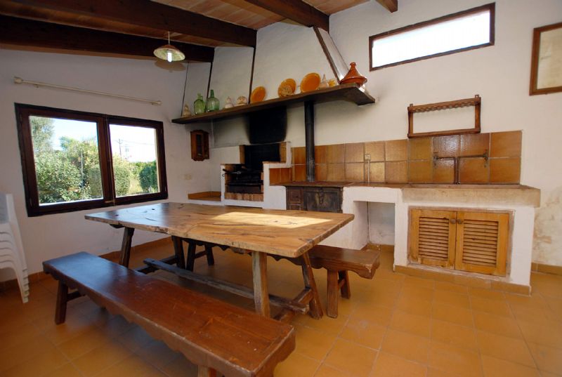 Country houses for Rent in POLLENSA, MAJORCA, Spain