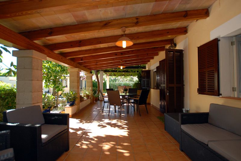 Country houses for Rent in POLLENSA, MAJORCA, Spain