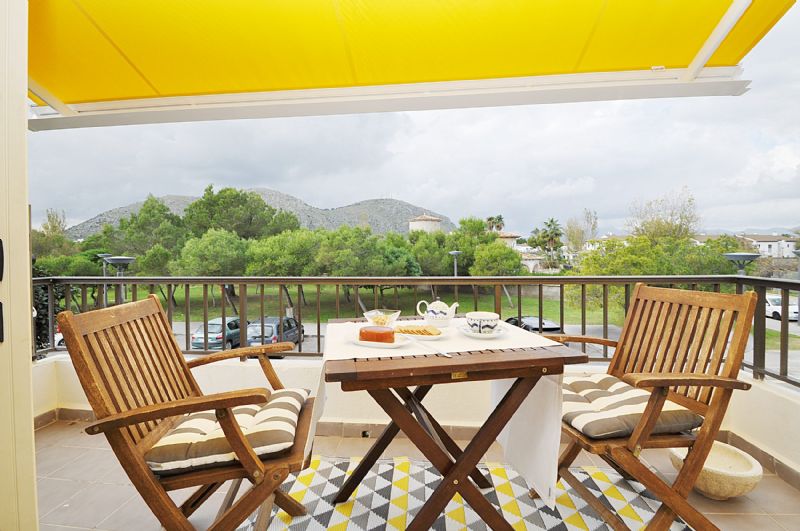 Apartments/Flats for Rent in PUERTO DE ALCUDIA, ALCUDIA, MAJORCA, Spain