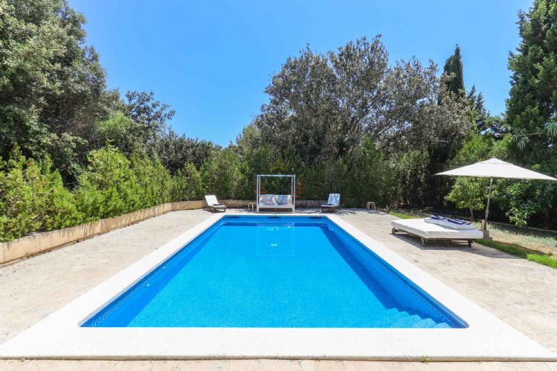 Country houses for Rent in SON SERVERA, MAJORCA, Spain