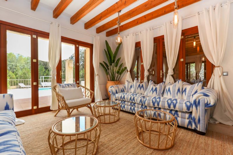 Country houses for Rent in SON SERVERA, MAJORCA, Spain