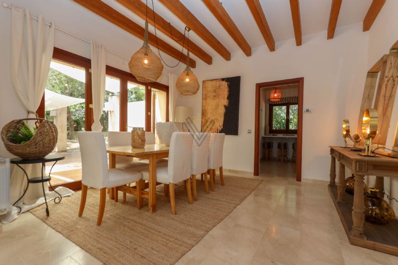 Country houses for Rent in SON SERVERA, MAJORCA, Spain